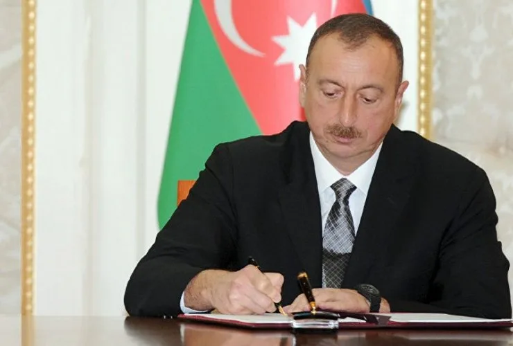 Prezident onu icra başçısı təyin etdi