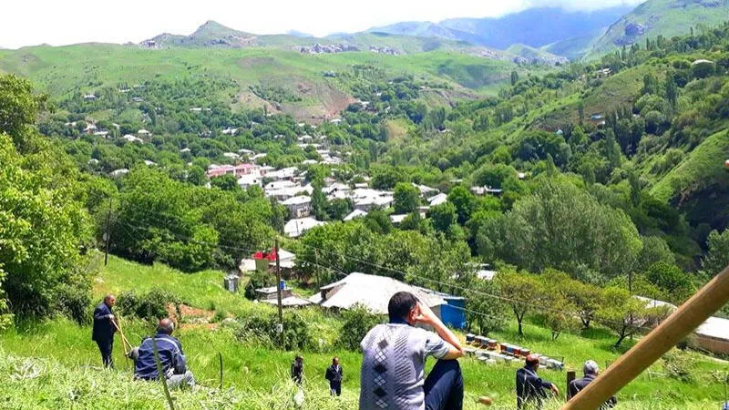 Azərbaycanda bu kənd köçürülür - Hazırlıqlar başladı