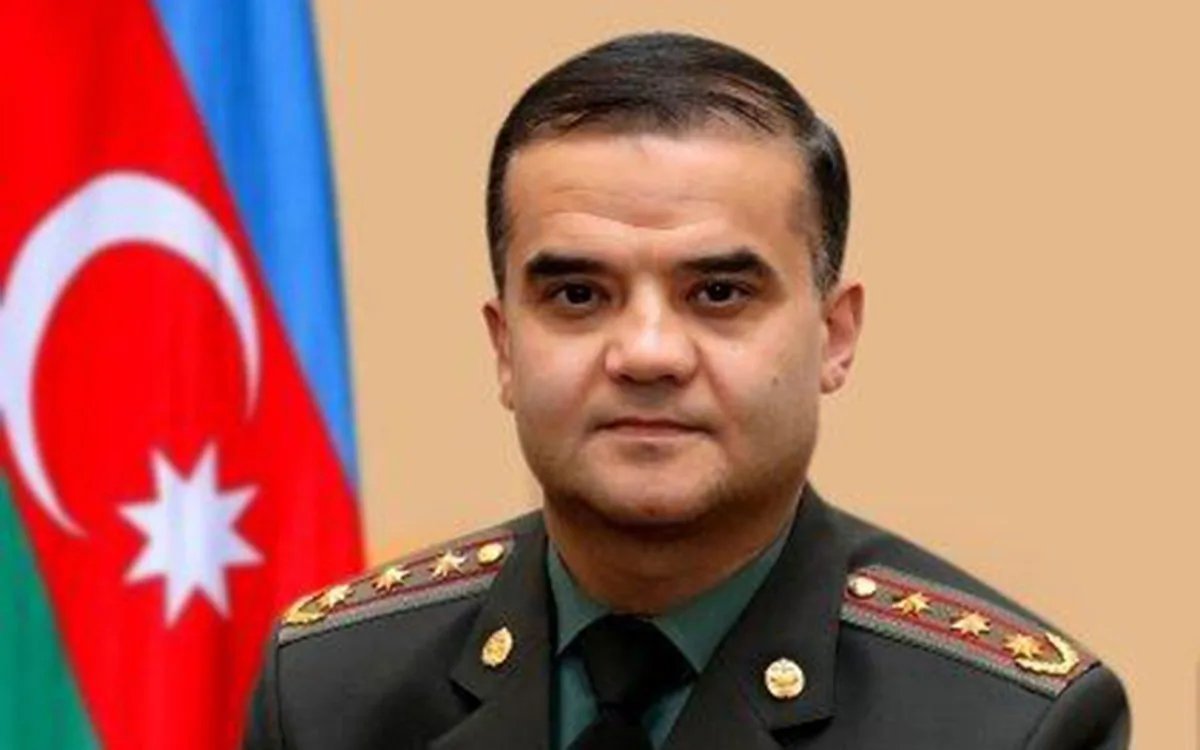 Polkovnikin nazirlikdəki yeni vəzifəsi bu imiş