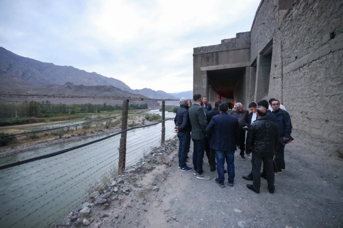 Ermənistanda TRIPP üzrə infrastruktur layihələndirmə işlərinə başlanılıb - FOTO