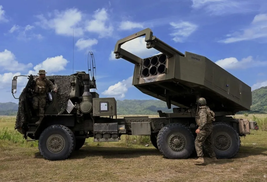 ABŞ Estoniyaya HIMARS raketləri göndərib