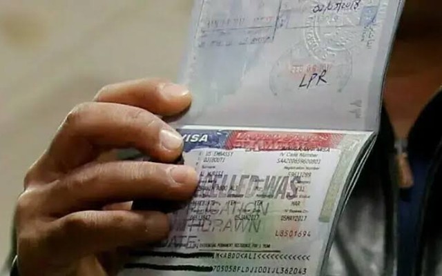 ABŞ bu ölkənin siyasətçilərinə və ailələrinə viza verilməsini qadağan etdi