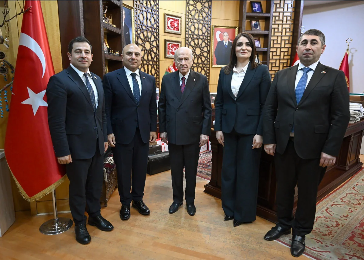 “Münasibətlərimiz qardaşlıq prinsipləri üzərində inkişaf edəcək” - Dövlət Bağçalı