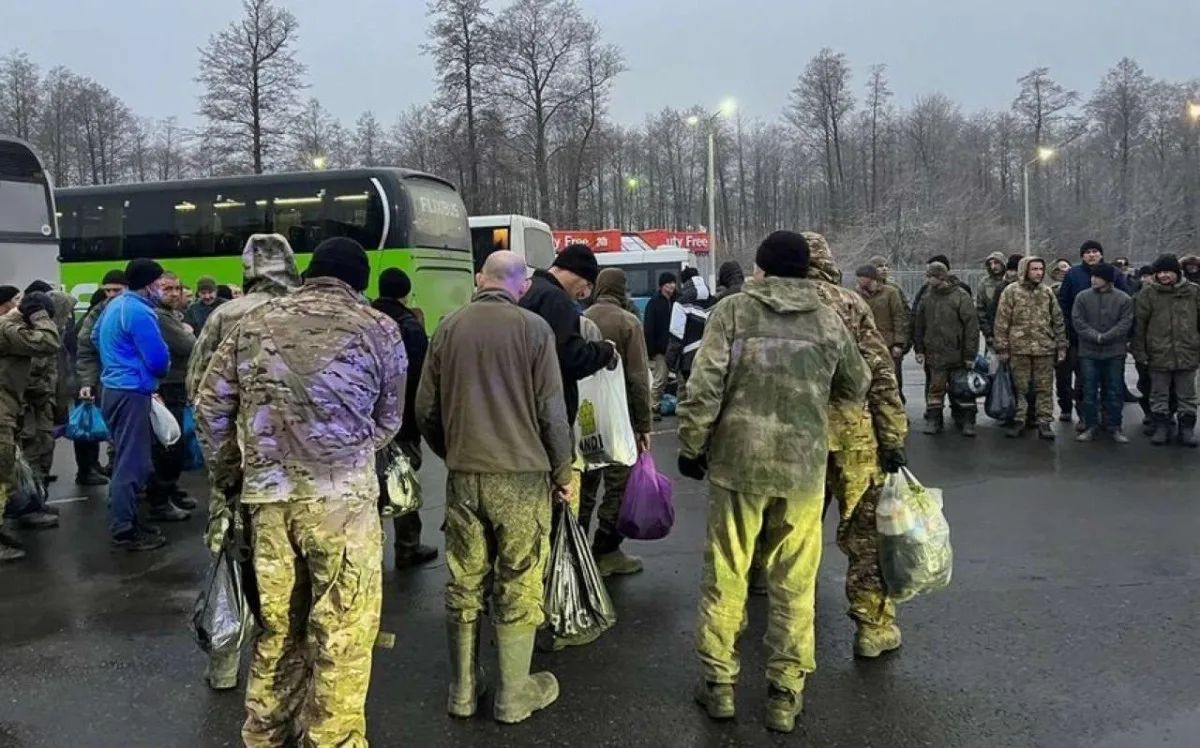 Belarusda Rusiya və Ukrayna hərbi əsirlərinin mübadiləsi keçiriləcək