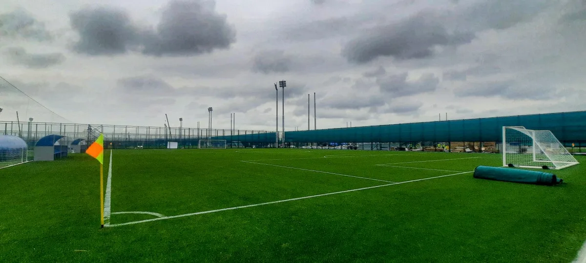 Hövsan Yarış Kompleksi FIFA U-15 dünya çempionatına tam hazırdır