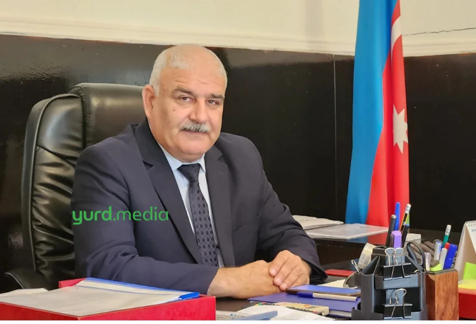 İcra başçısı özünə yeni müavin təyin etdi - FOTO