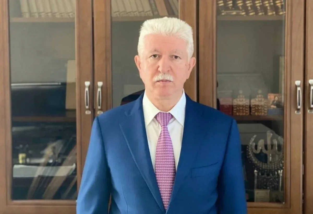 İcra başçısı özünə yeni müavin təyin etdi - FOTO