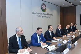 Azərbaycan və Hindistan XİN rəhbərlərinin geniştərkibli görüşü oldu - YENİLƏNİB