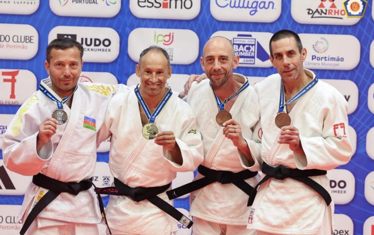 Avropa çempionatında daha iki medal