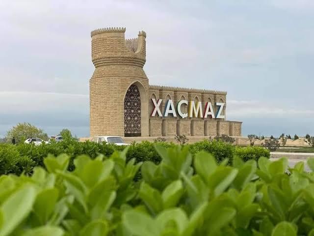 Xaçmazda 1 hektardan çox ərazini əhatə edən park yenilənir