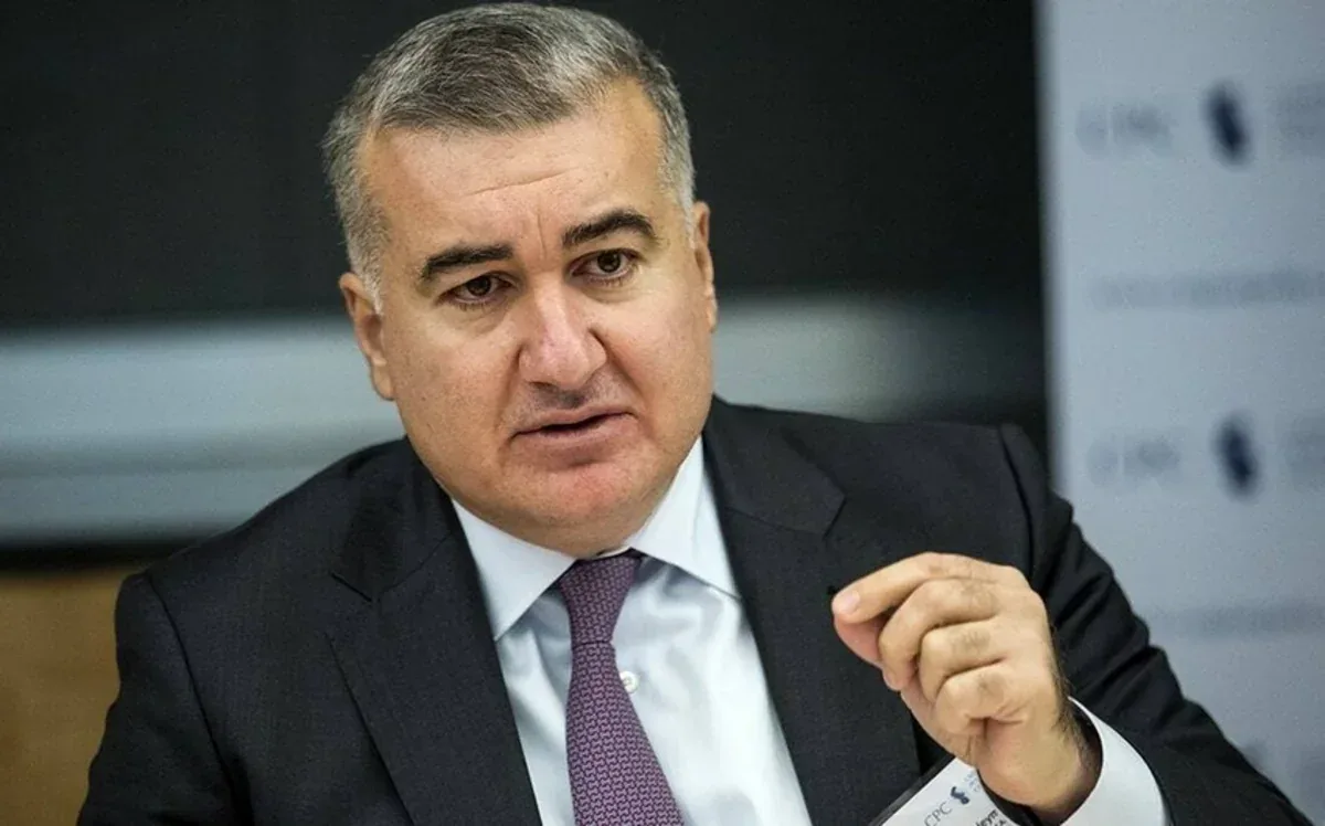 Elin Süleymanov: Cənubi Qafqaz sülh nümunəsinə çevrilib