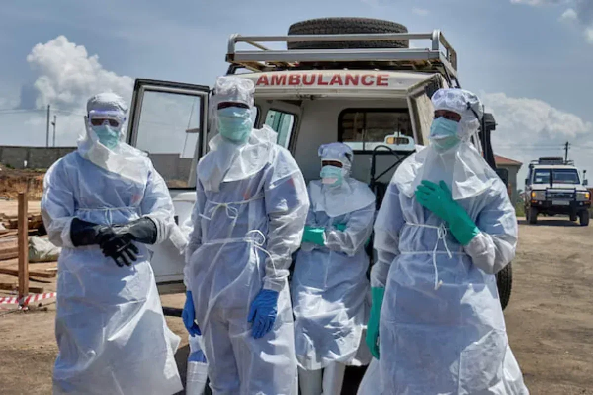 Eboladan ölənlərin sayı 4 757 nəfərə yüksəlib