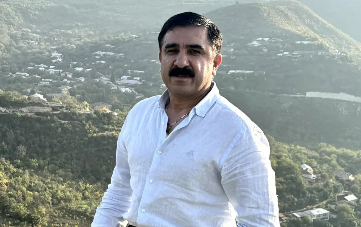 Gürcüstanda saxlanılan İbad Hüseynov Azərbaycana qayıdıb