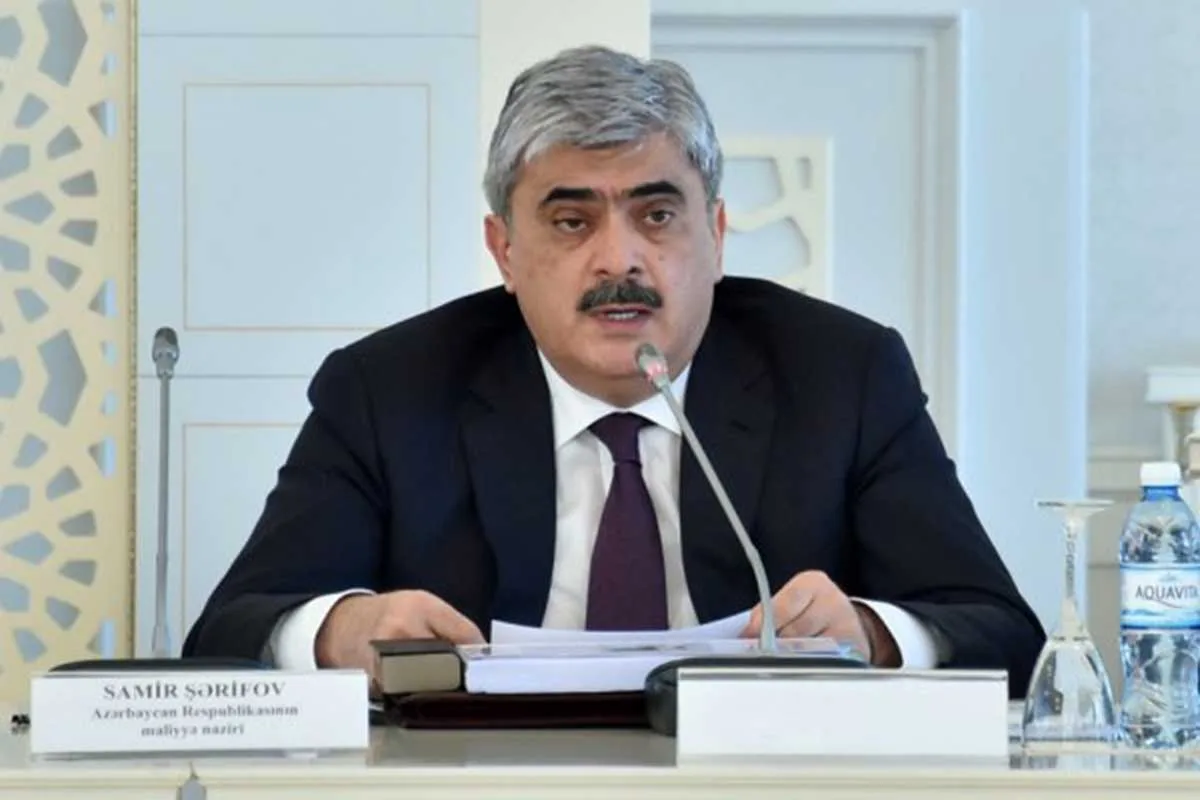 Samir Şərifov: FIFA-nın etimadını yüksək qiymətləndiririk