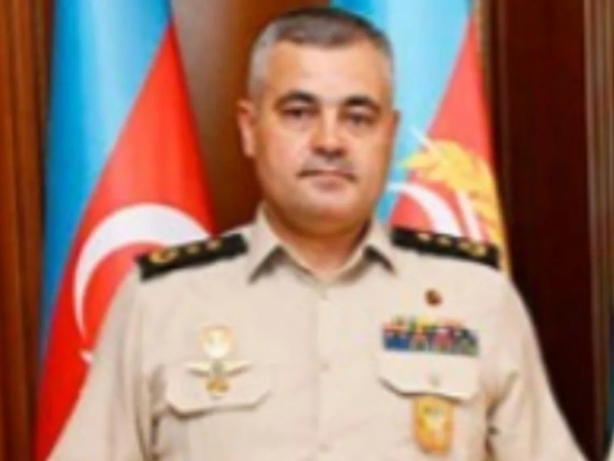 Generalın ailəsində özəl gün
