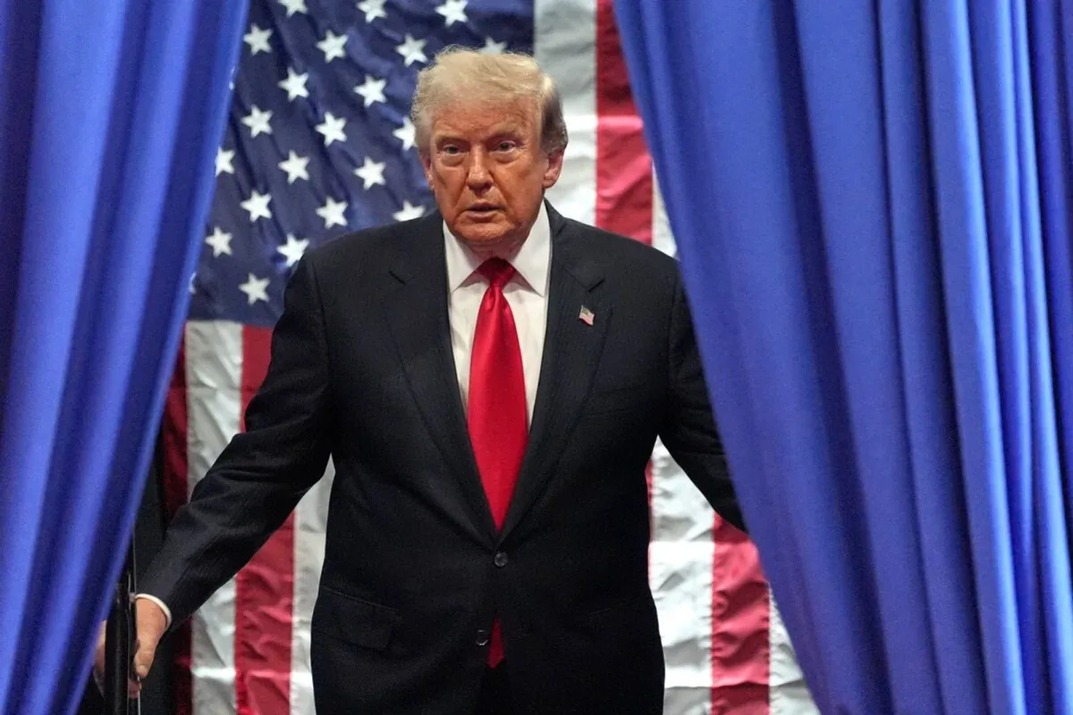 Donald Trampdan İranla razılaşma ilə bağlı AÇIQLAMA