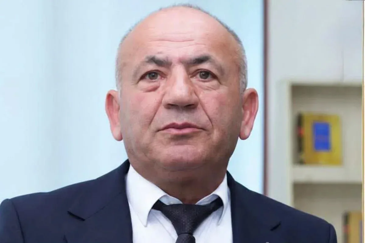 Azərbaycanda universitet müəllim vəfat etdi - FOTO