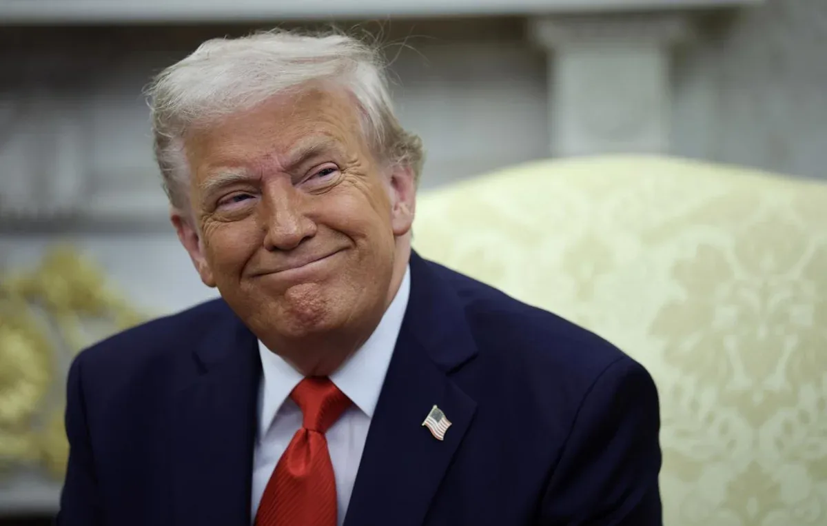 Donald Tramp: "Mənim əmim radarı ixtira edib"