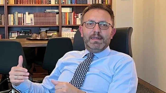 AKP-nin keçmiş deputatı HƏBS EDİLDİ