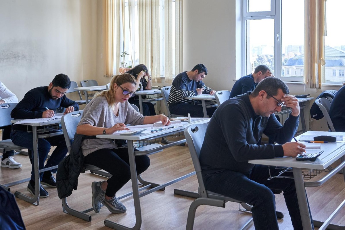 DİM bu şəxslər üçün növbəti imtahan keçirir