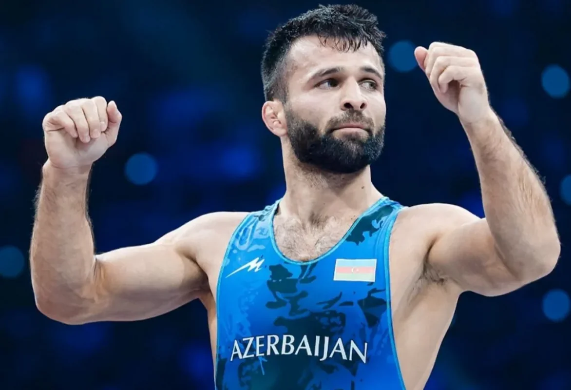 Eldəniz Əzizli beşinci dəfə dünya çempionu oldu