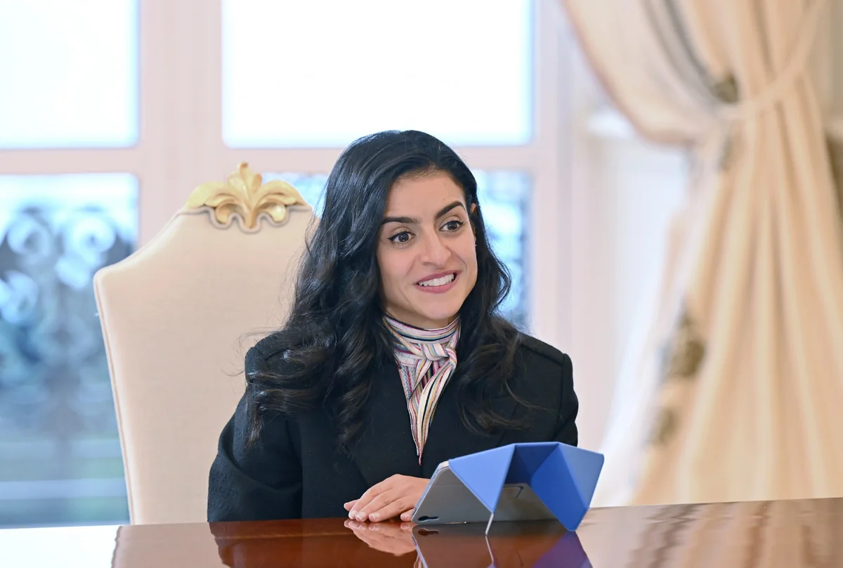 İlham Əliyev Dünya Turizm Təşkilatının Baş katibini qəbul edib - FOTOLAR