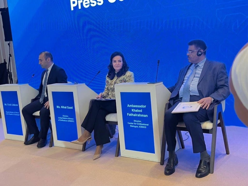 19 ölkənin mediası Bakıdakı Forumu işıqlandıracaq