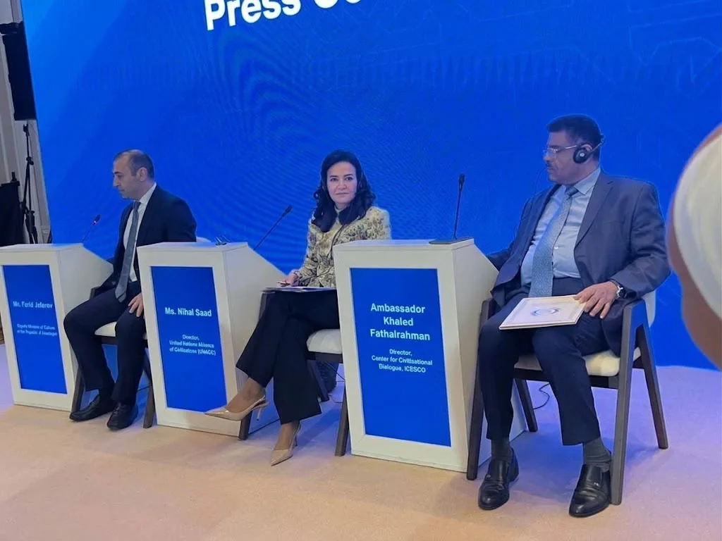 19 ölkənin mediası Bakıdakı Forumu işıqlandıracaq