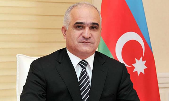 Şahin Mustafayevə VƏZİFƏ VERİLDİ
