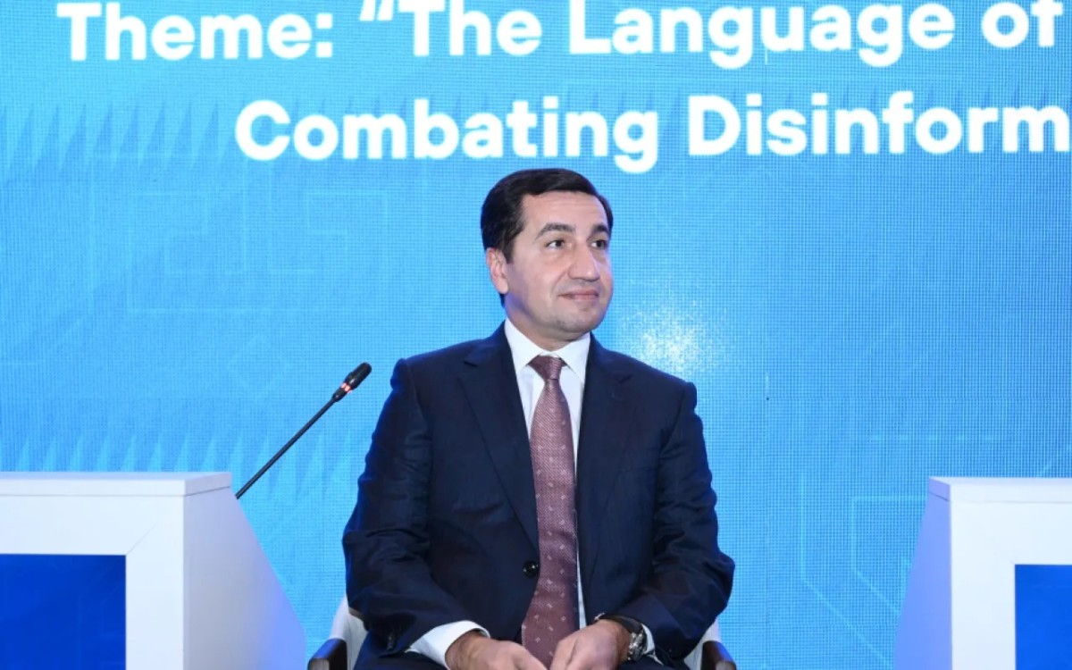 "Afrika ölkələri ilə münasibətləri inkişaf etdirmək niyyətindəyik" - Hikmət Hacıyev