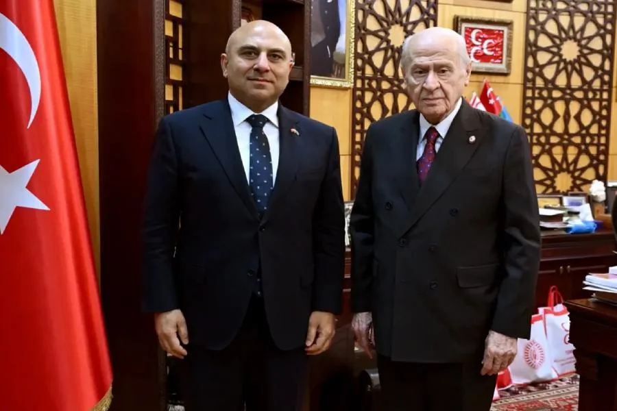 Bağçalının Azərbaycana mesajı: Siyasi iradə, qardaşlıq və Türk dünyasının gələcəyi