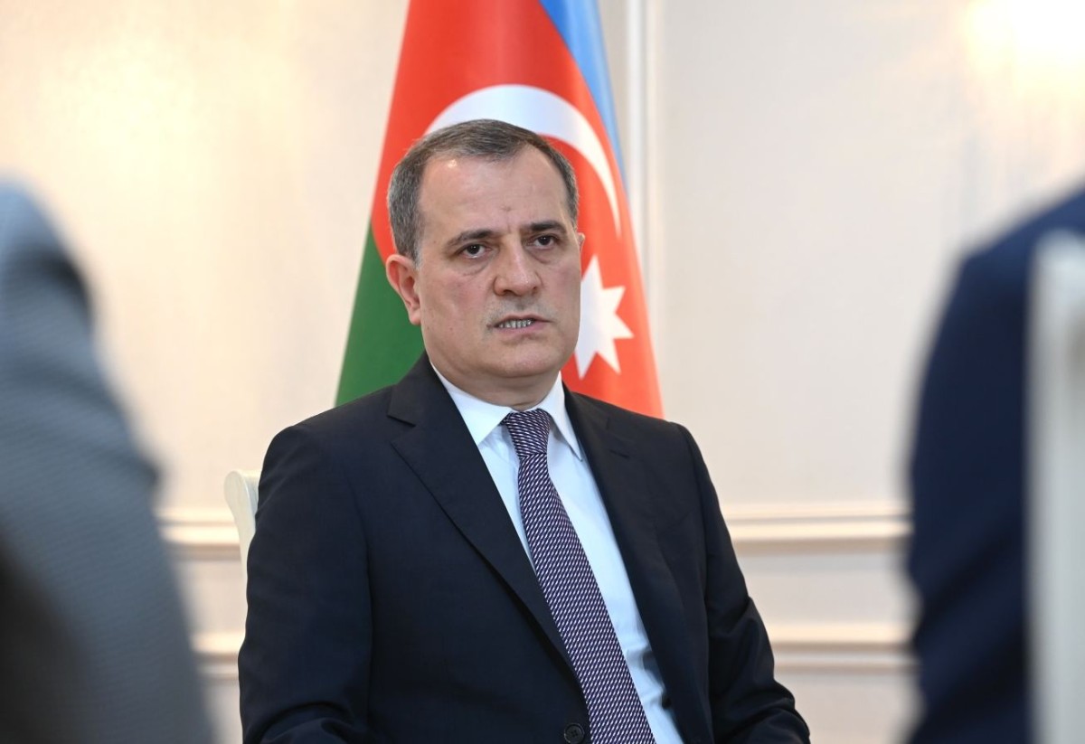 Ceyhun Bayramov: Niderlandla ticarət dövriyyəmiz potensialı tam əks etdirmir