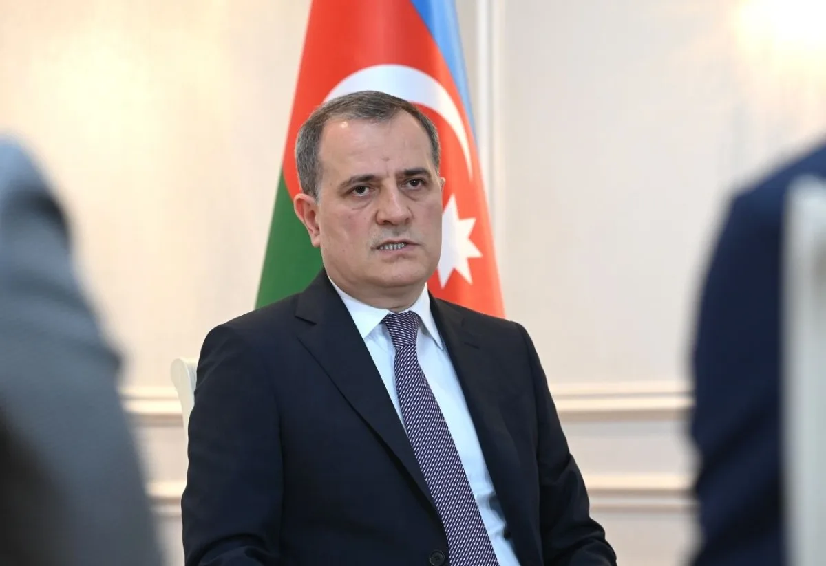 Ceyhun Bayramov: Niderlandla ticarət dövriyyəmiz potensialı tam əks etdirmir