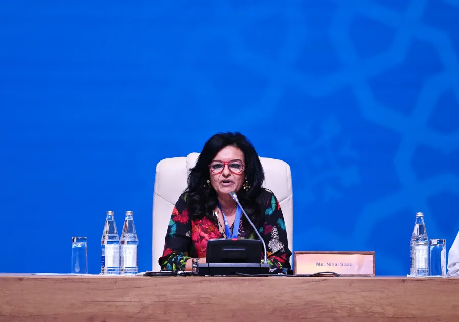 Nihal Saad: "Müharibələr dialoqla həll olunmur"