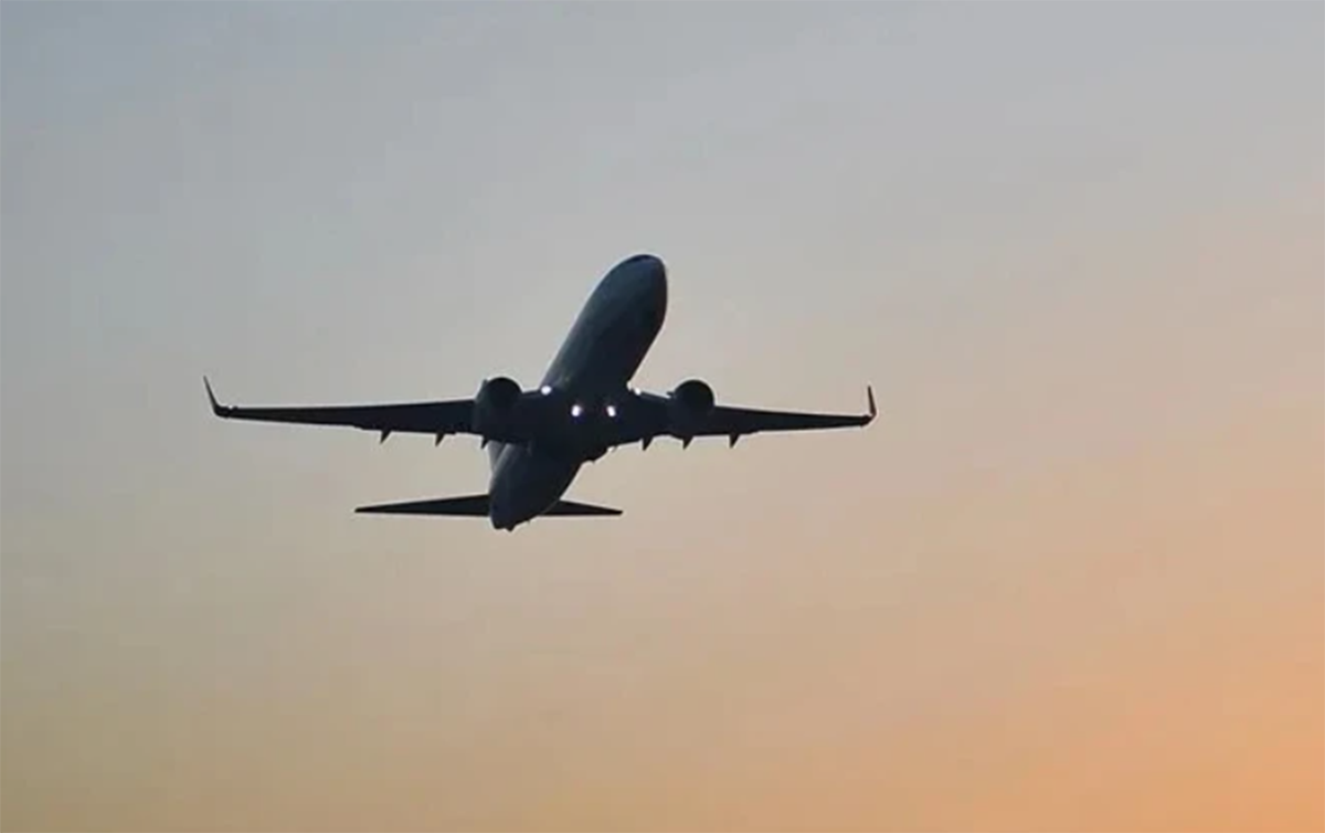 4 il sonra ilk dəfə Rusiya səmasından uçdular