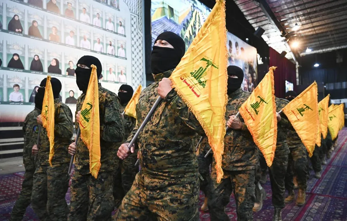 "Hizbullah" İsrailə qarşı hərbi addımlar atmayacaq