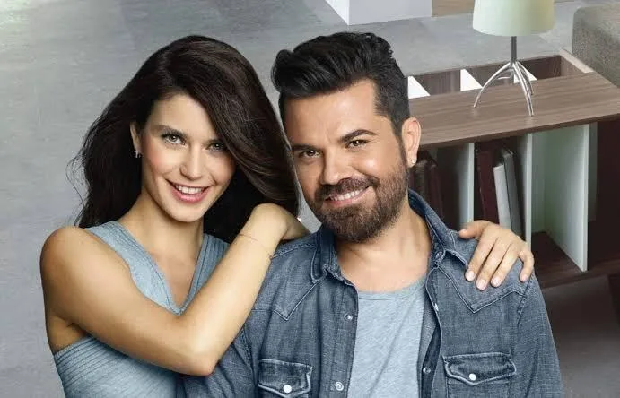 42 yaşlı Beren Saat ana olur