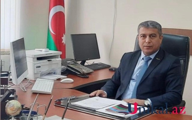 İcra başçısı onu özünə birinci müavin təyin etdi - FOTO