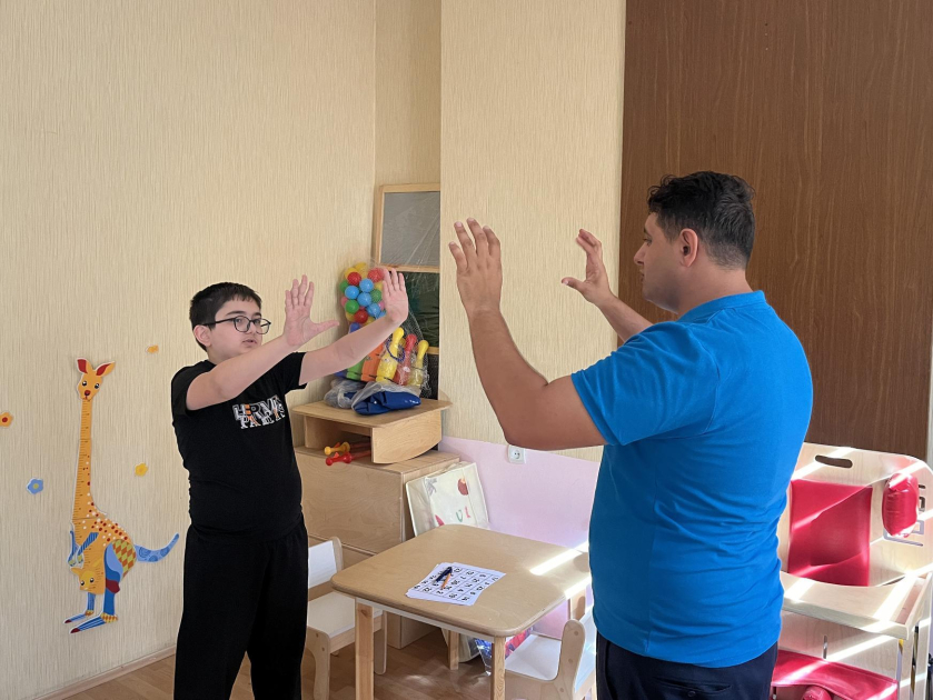 Daha iki Sosial Xidmət Mərkəzi istifadəyə verilib - FOTO