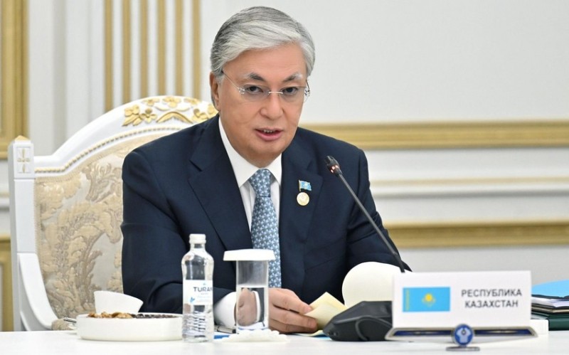 Tokayev Türkiyəyə səfər edəcək
