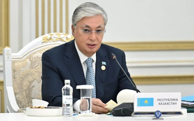 Tokayev Türkiyəyə səfər edəcək