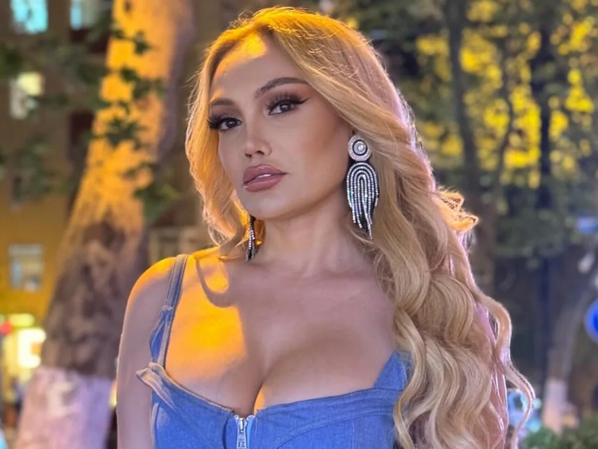 Nura Suri: “Şahrux Xanın arvadı məni qısqanırdı” - FOTO