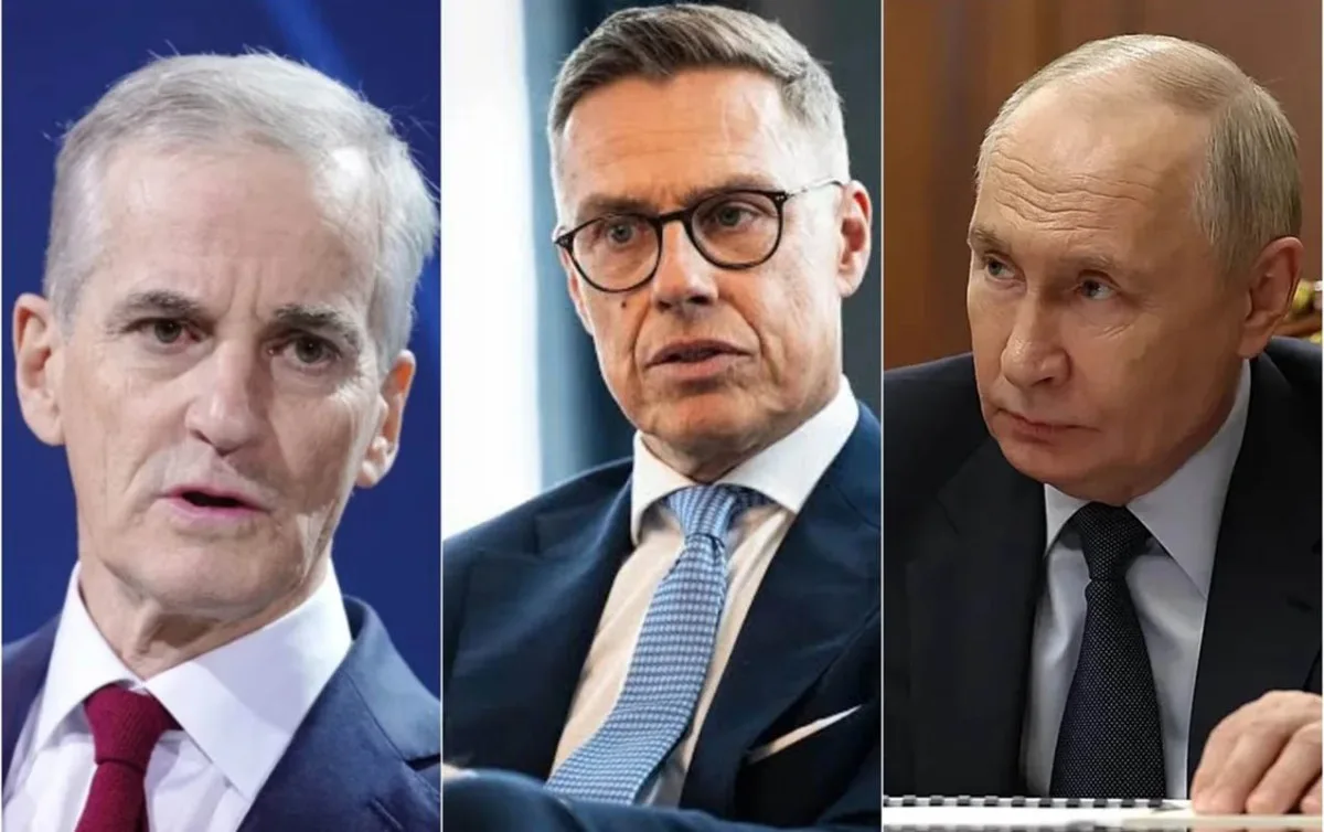 Avropa liderləri Putinlə DANIŞDI