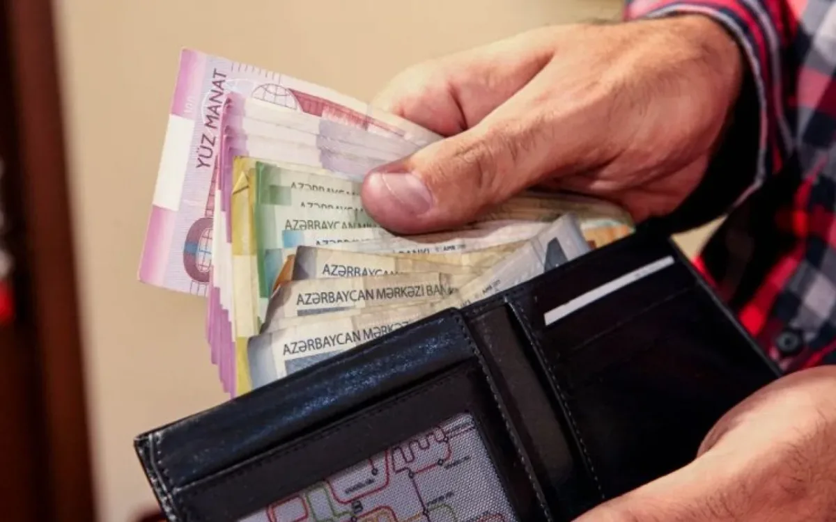 Pensiya, aylıq müavinət və Prezident təqaüdü alanların SAYI