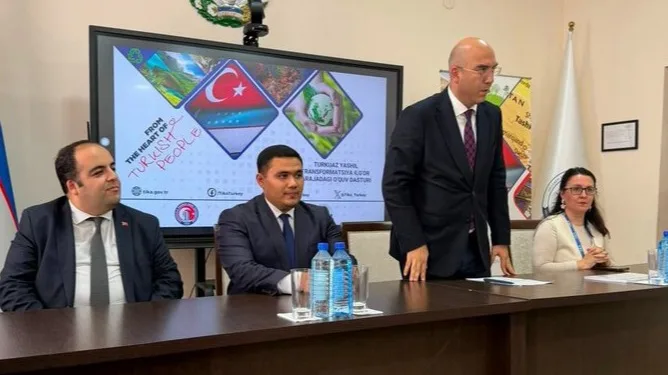 Türkiyədən ali təhsildə yaşıl dönüş