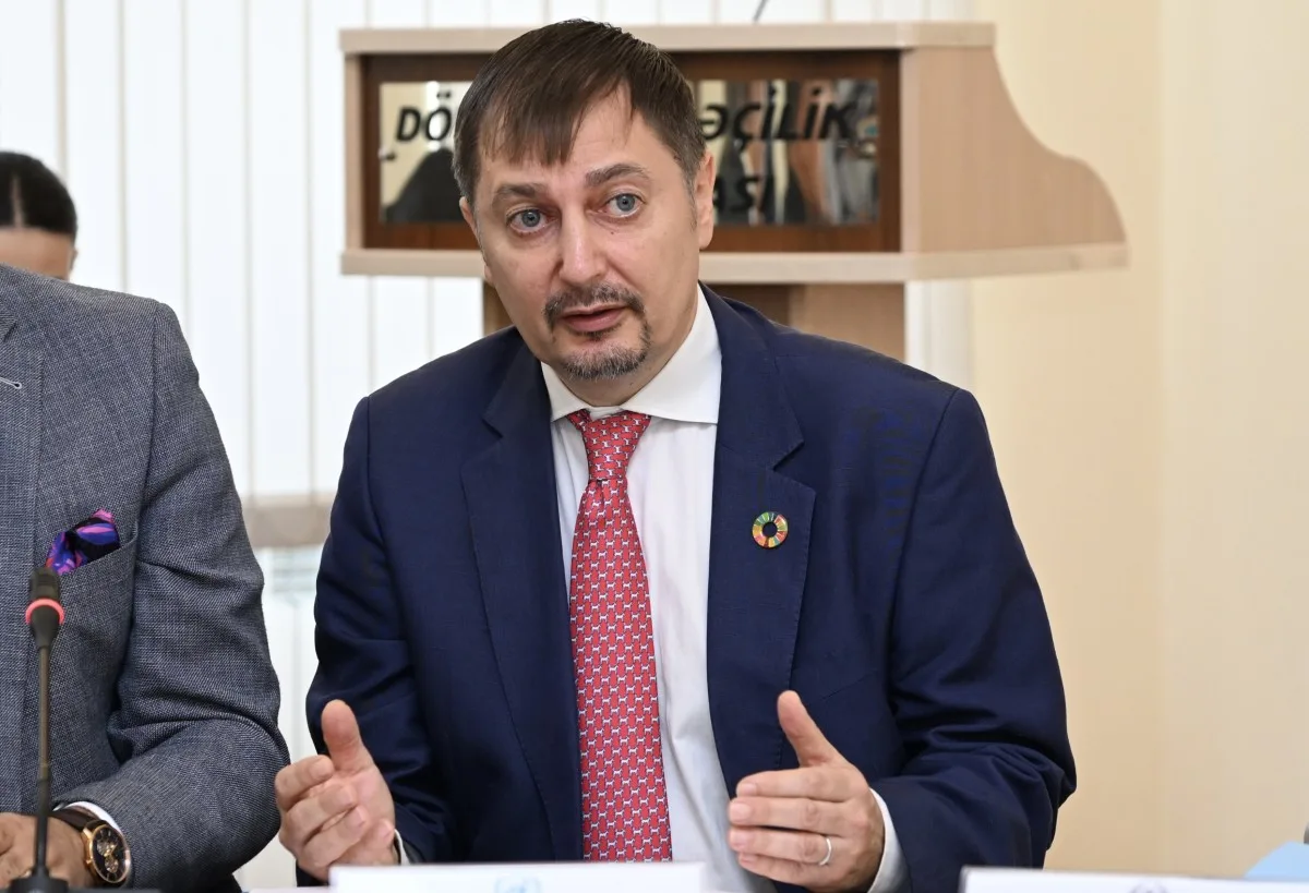 BMT rəsmisi: ASAN modeli başqa ölkələrə nümunədir