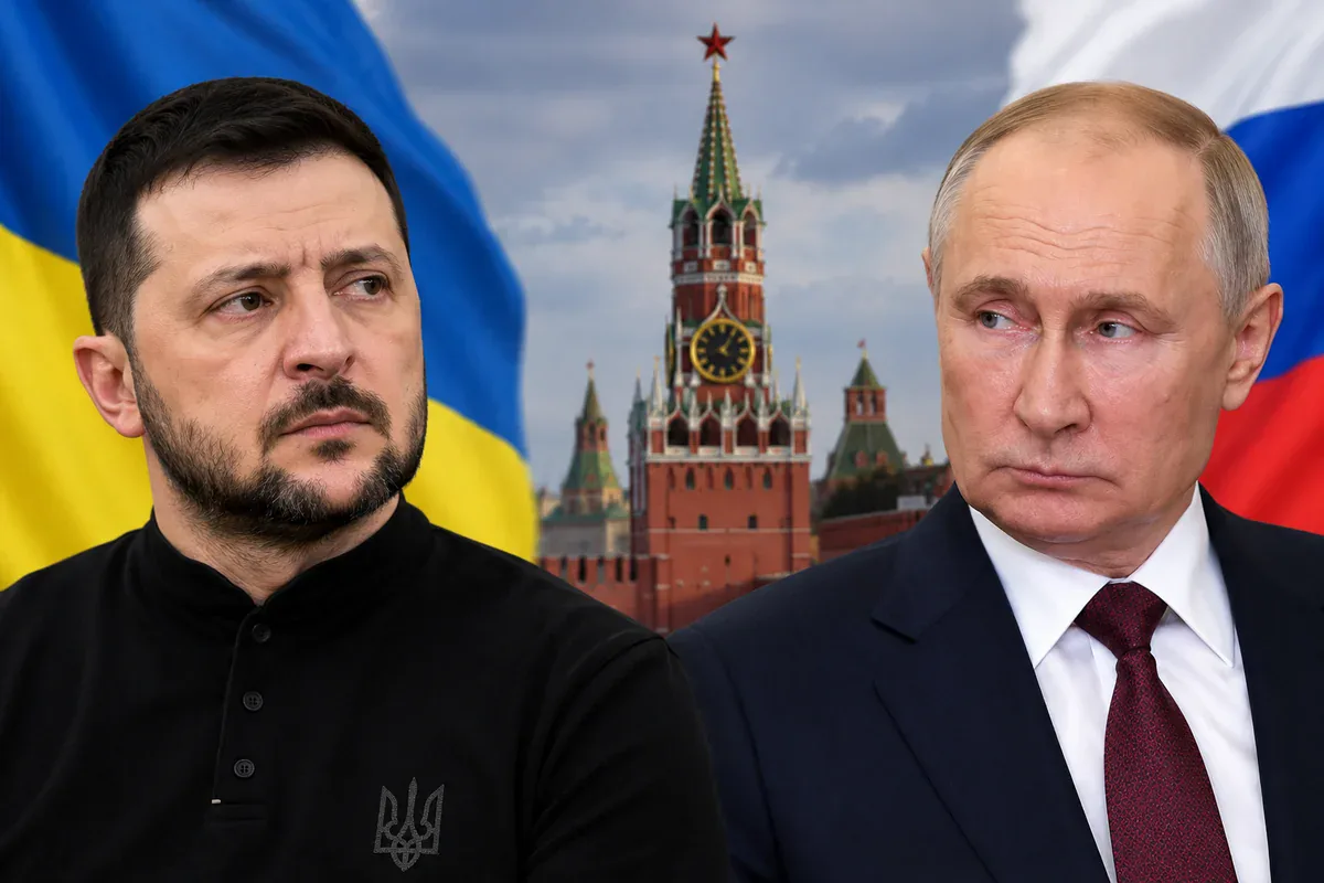 Kreml: "Zelenski Putinlə birbaşa danışmaq istəyib"