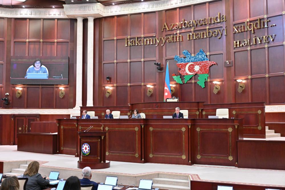 Milli Məclis bu layihəni I oxunuşda qəbul etdi