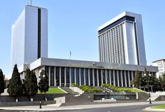 Parlamentin növbəti iclasının GÜNDƏLİYİ AÇIQLANDI - YENİLƏNİB