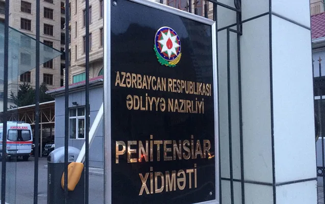 Penitensiar Xidmətin rəisi vəzifəsindən azad edilib - YENİ TƏYİNAT